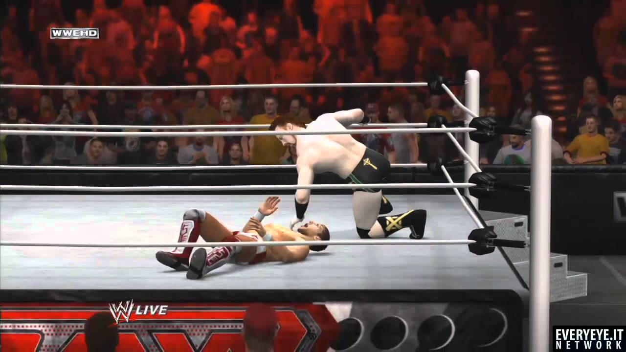 WWE 12 Videorecensione Italiana HD