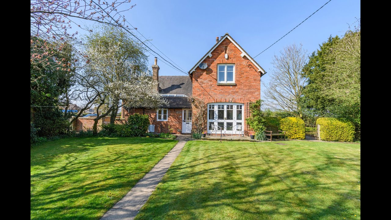 Another Luxury Property Sold by Arma Kang at Fine & Country South Derbyshire, Ashbourne and Matlock