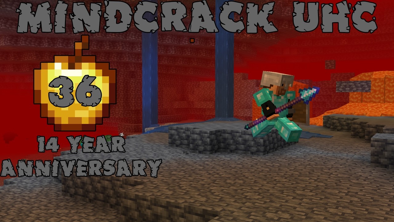 Mindcrack UHC 36 - Team Fatal Attraction - Trapped (Ep 3)