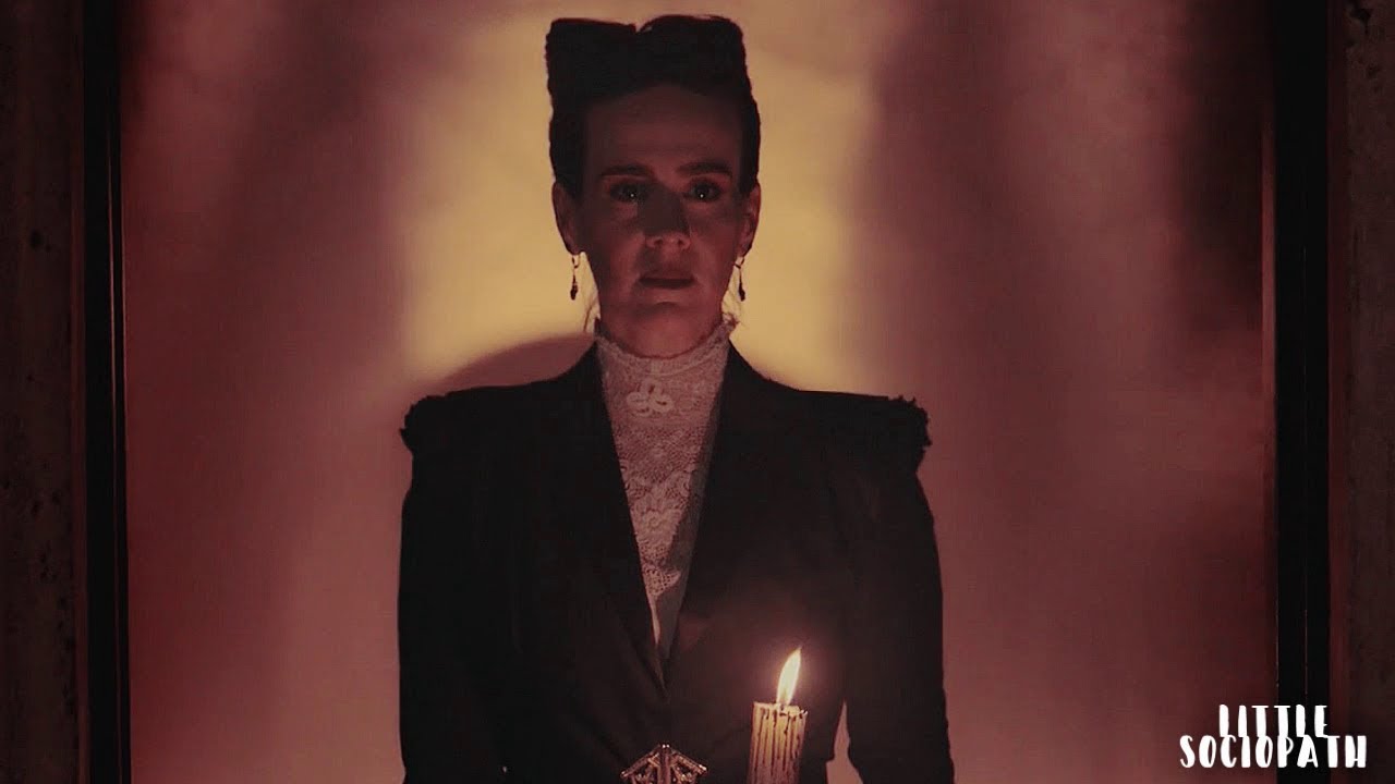 wihelmina venable || who is in control [8x01]