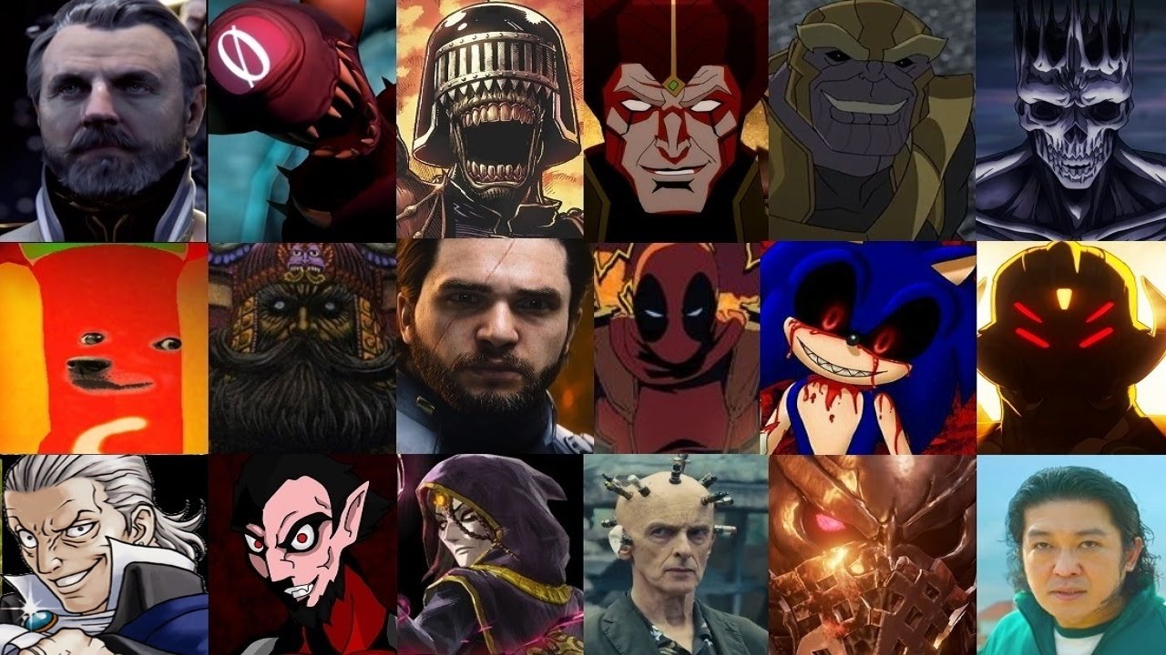 Defeats Of My Favorite Complete Monster Villains part XX (Birthday Special)