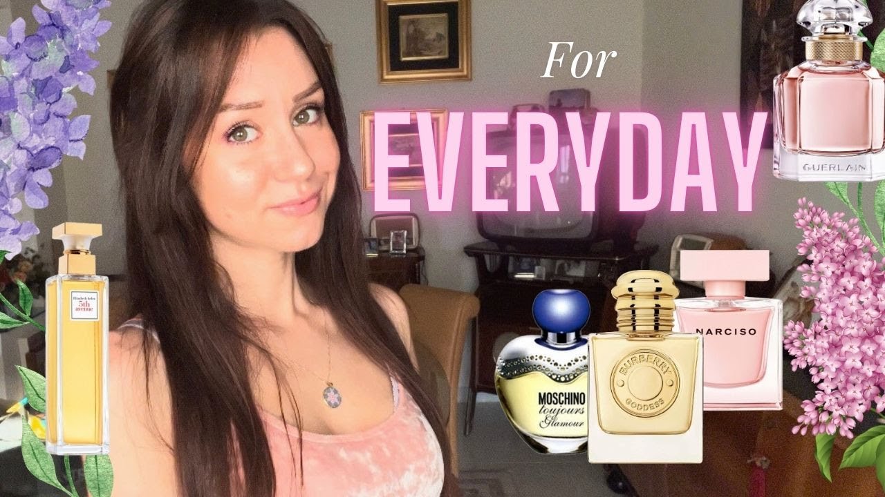 FRAGRANZE PER TUTTI I GIORNI 🌸✨