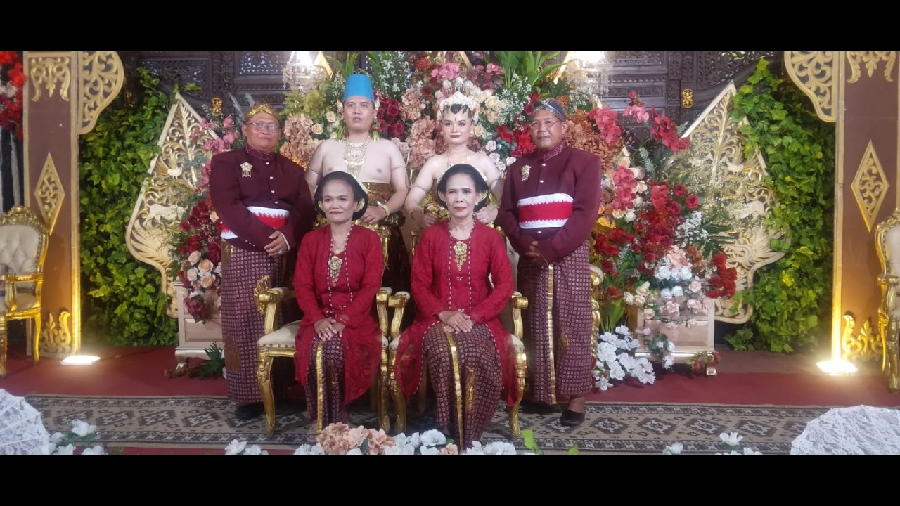 SRAH2AN,AKAD NIKAH,RESEPSI AYU DAN EKKI,SABTU 7 FEBRUARI 2026