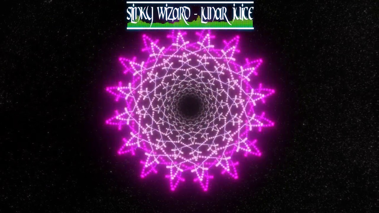 [Goa Trance] Slinky Wizard - Lunar Juice