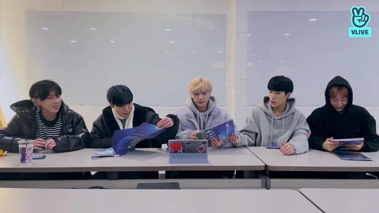 [VLIVE ENG SUB] Onewe’s Universe 🪐 [050122]