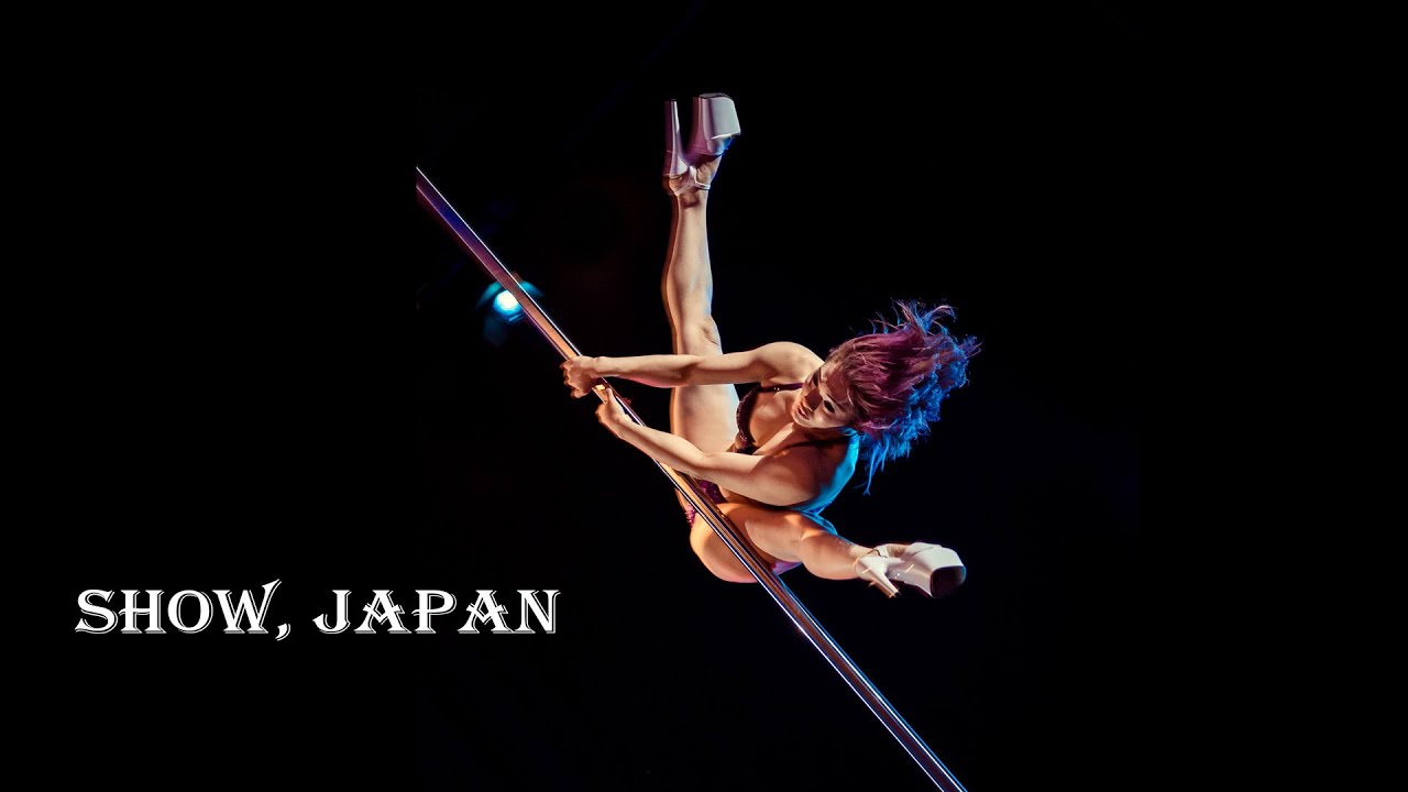 EXOTIC MOON 2018 | Show, Japan