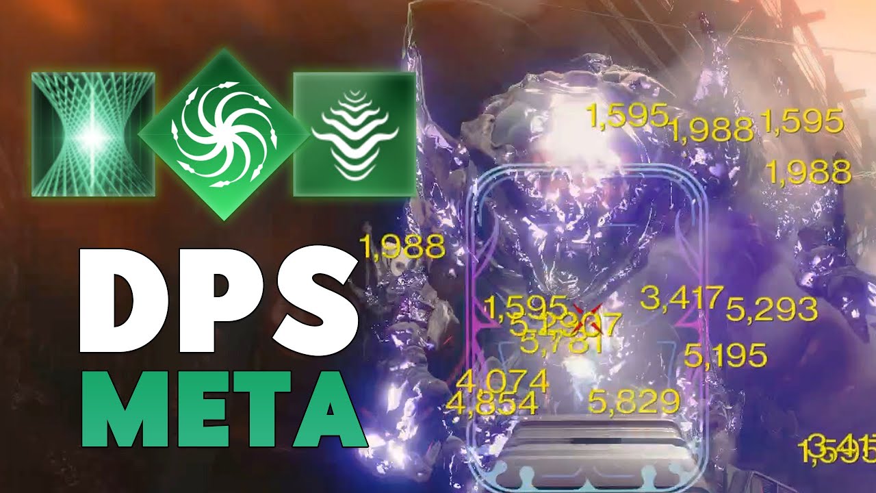 Out DPS everyone on your fireteam with Broodweaver