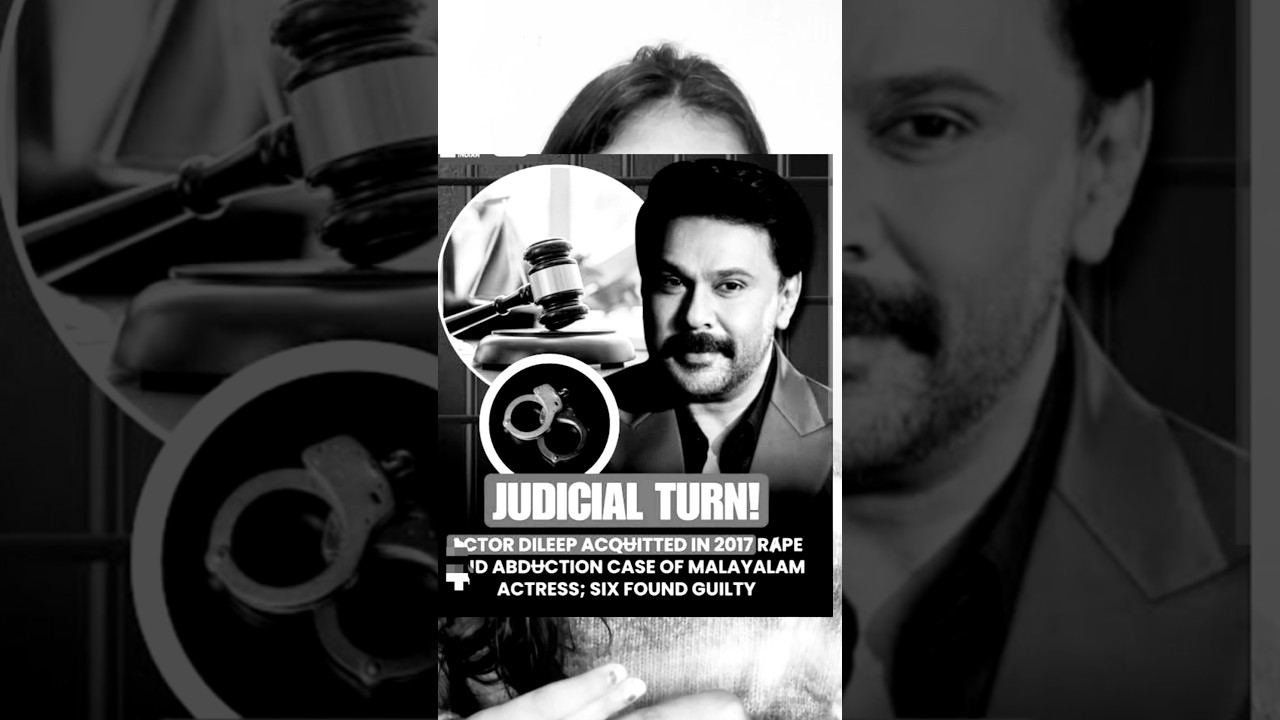 Kerala Actress Abduction & Sexual Assault Case/