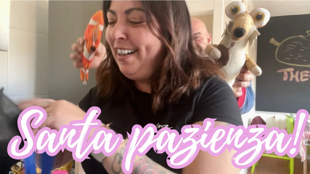 FINALMENTE L’HO PULITA/ spesa/ finte polpette buonissime/bisognerebbe essere tutti gentili