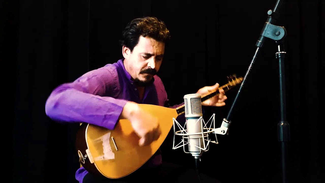 İki Turnam Gelir Dost Ellerinden-Tahtacı Semahı