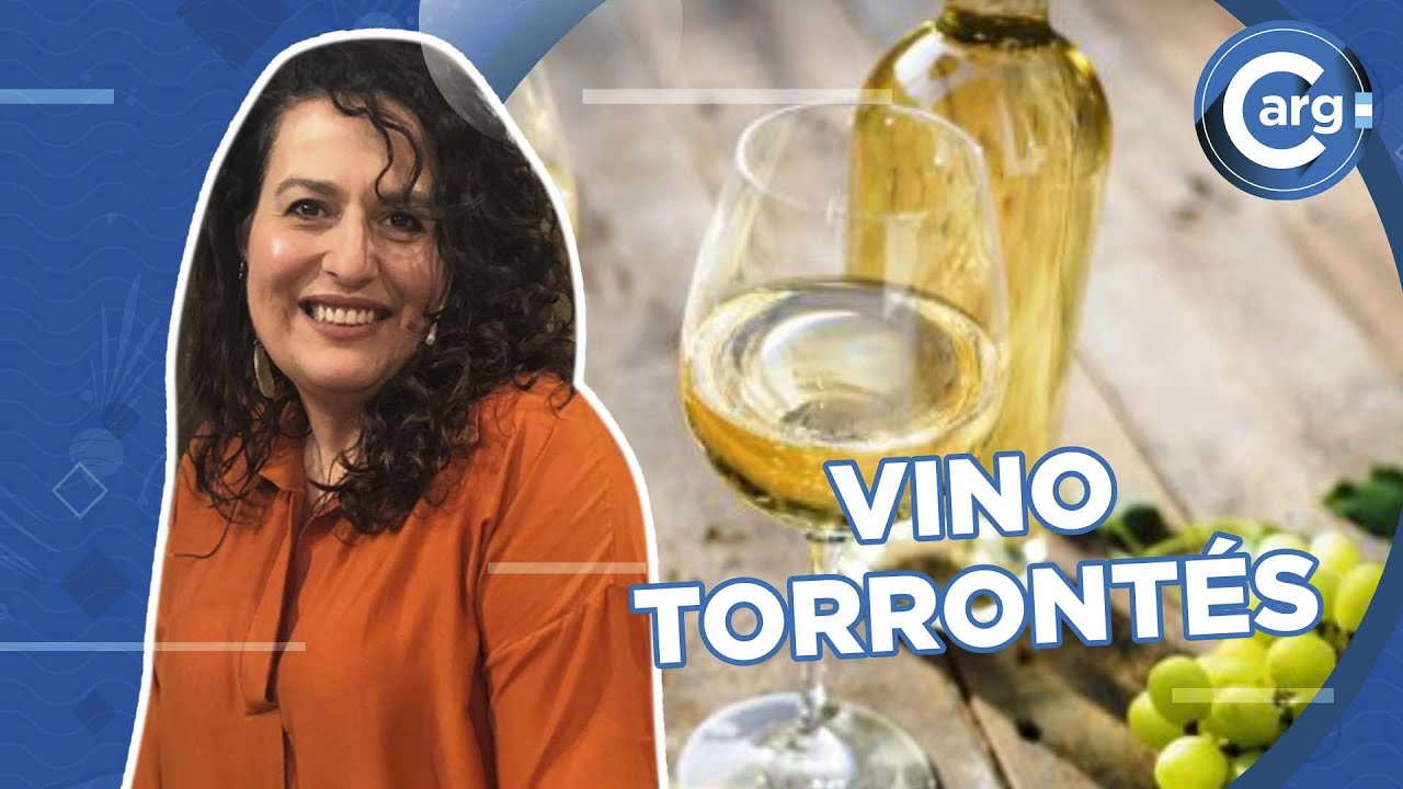 ¿QUÉ ES EL VINO TORRONTÉS?