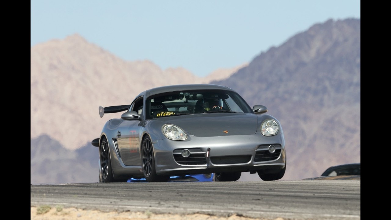Chuckwalla Speedventures 03-14-26 Session 2 Lap 1