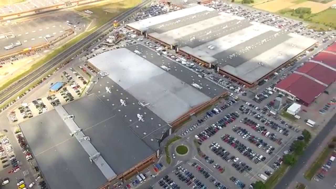 PTAK FASHION CITY - NAJWIĘKSZE W EUROPIE MIASTO MODY