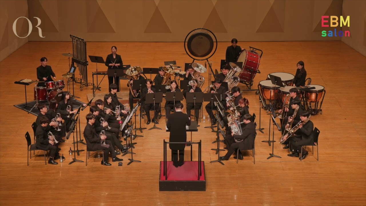 BRASSBAND OR - Shine as the Light _ Peter Graham