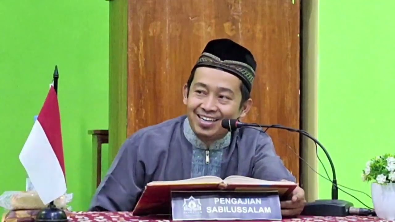 THIYARAH(Tathayyur) - Ustadz Mujiman