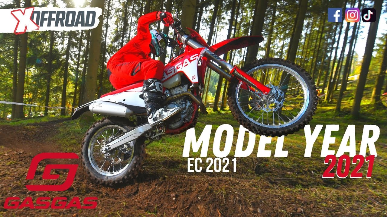 GAS GAS 2021 Enduro - Test Ride Enduro Track