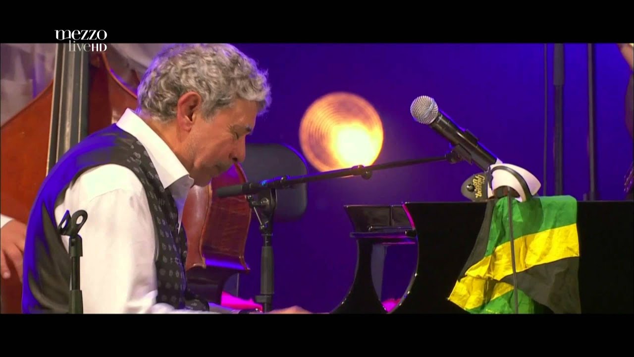Monty Alexander - Love Notes