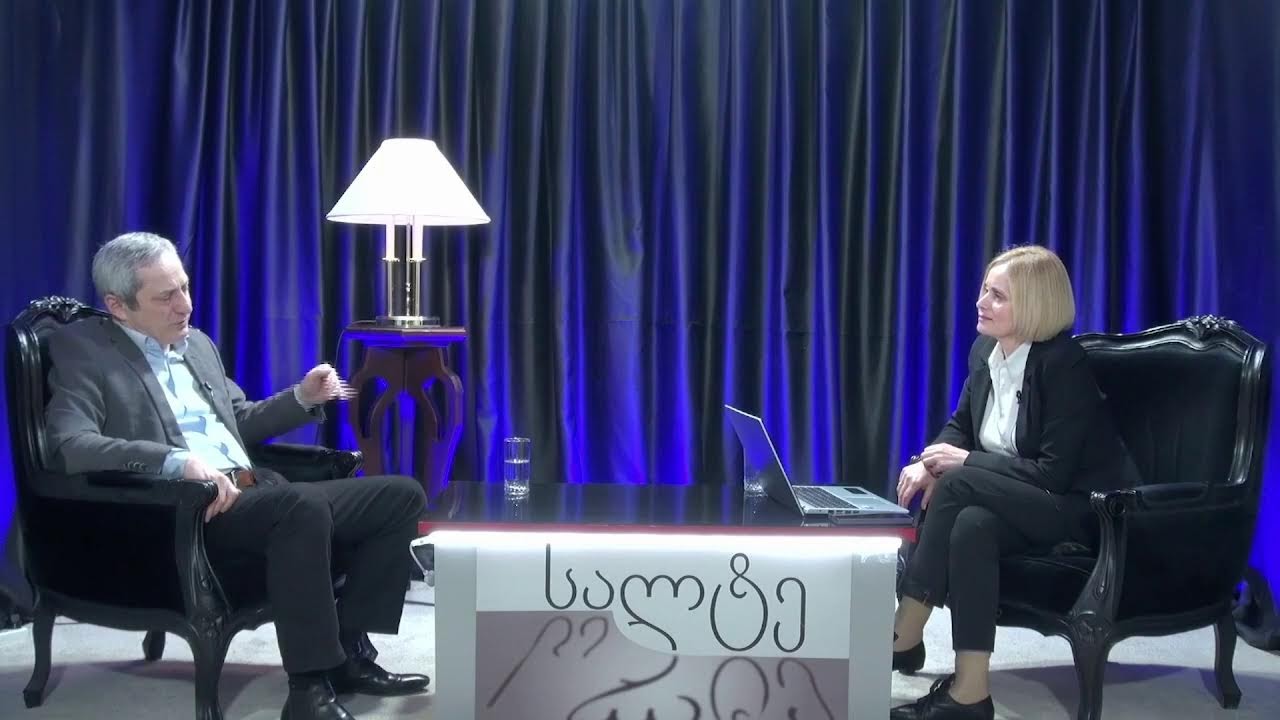 სოსო მანჯავიძე გადაცემაში 