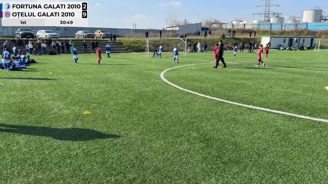 Fortuna Galați 2016-Otelul Galați 2016- 14/03/2026