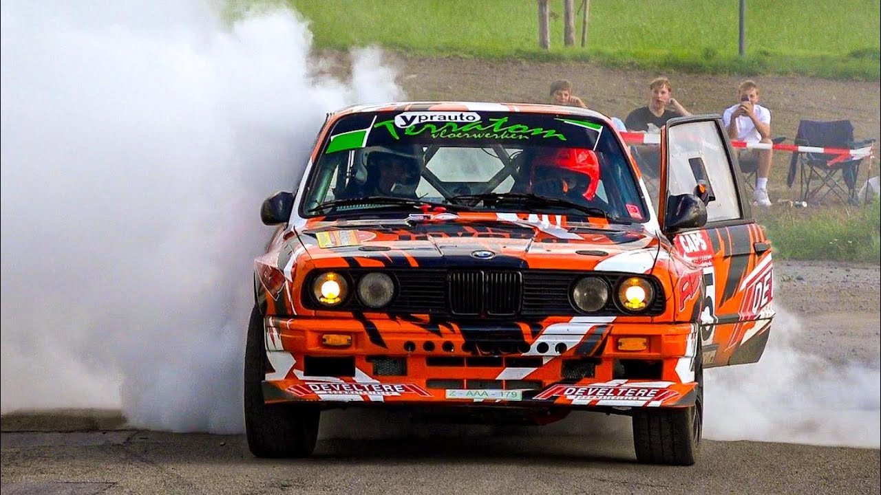 CRAZY SHOW & MISTAKES Rally Van Staden 2023 [HD]