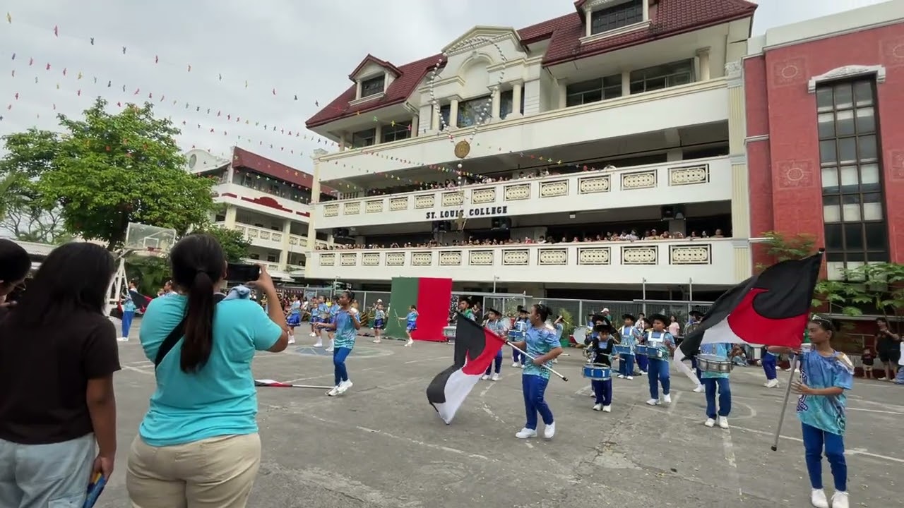 GEN T DE LEON ELEMENTARY SCHOOL WARRIORS (St. Louis Competition 2026)