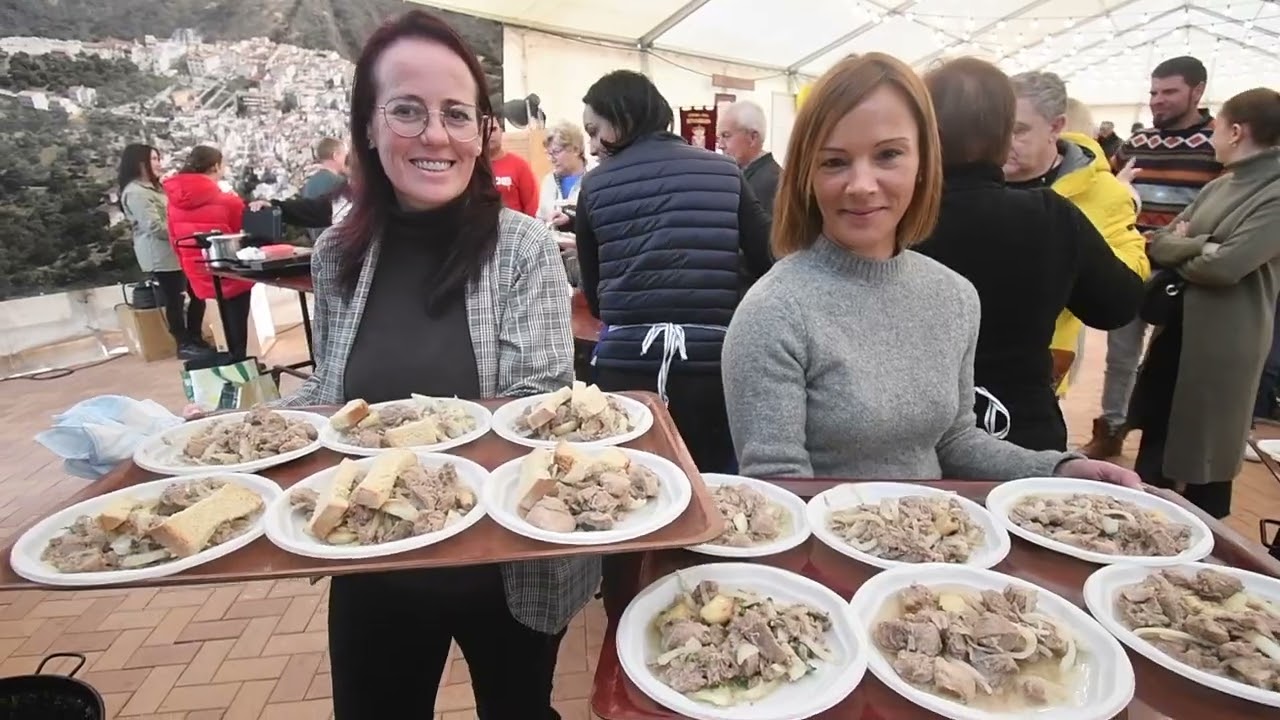 BENARRABÁ CELEBRÓ CON ÉXITO SU XXII FERIA GASTRONÓMICA