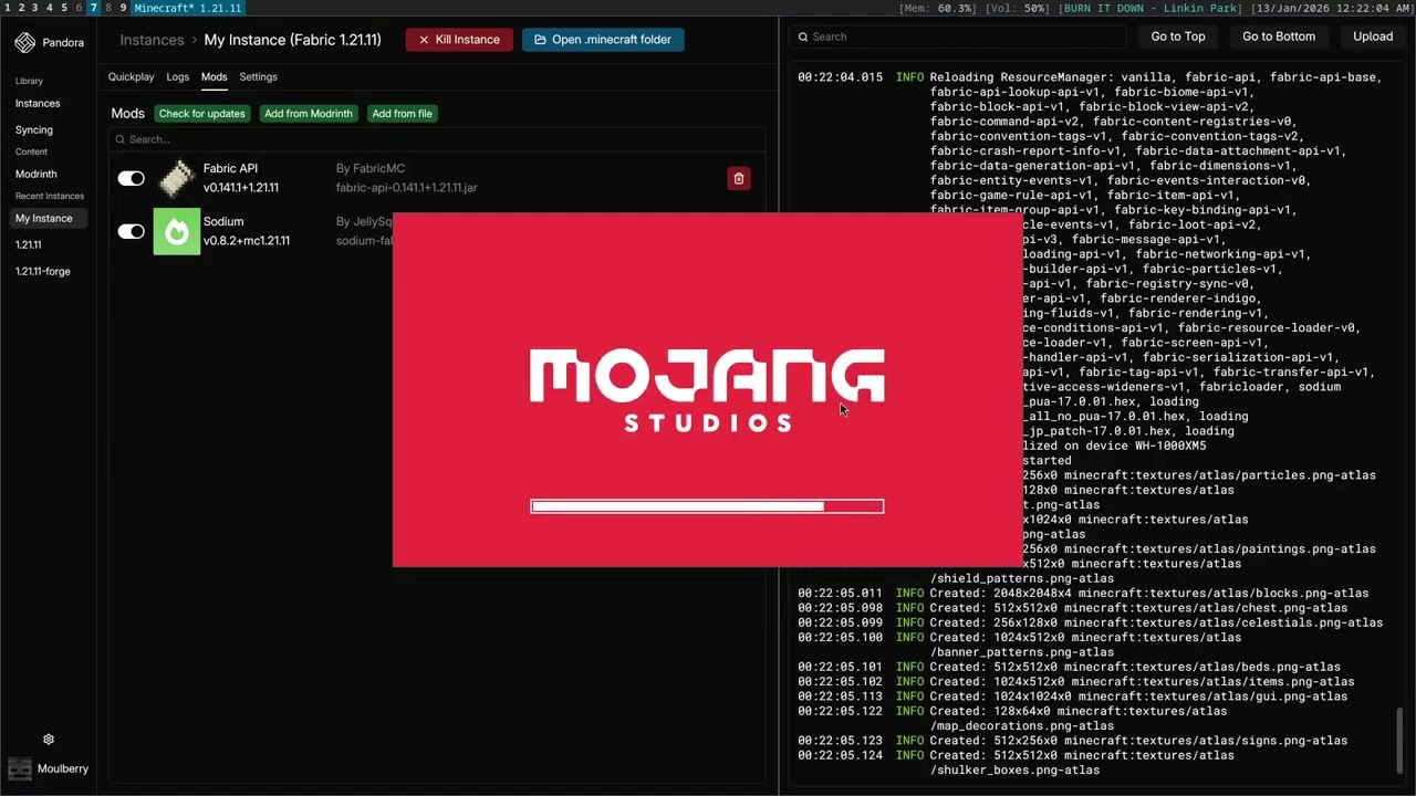 Обзор бета-версии Pandora Launcher