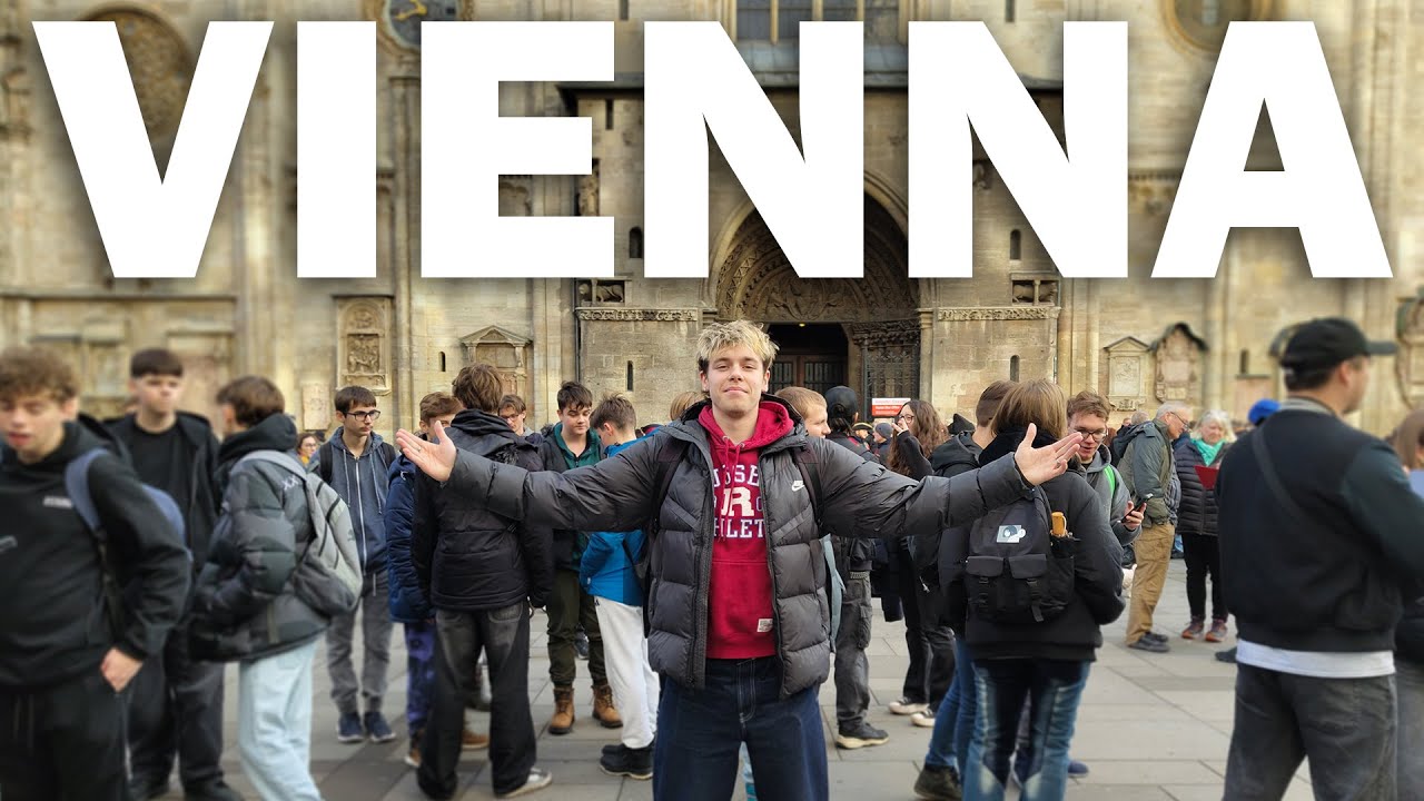 AKO prebiehal môj deň vo VIEDNI