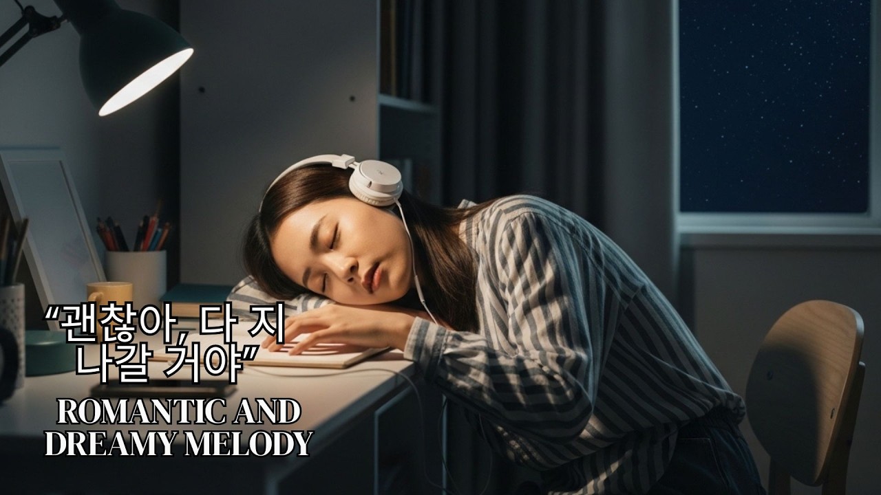 Late Night 감성 Playlist 🌌Sad Acoustic Songs for Lonely Nights (눈물주의)