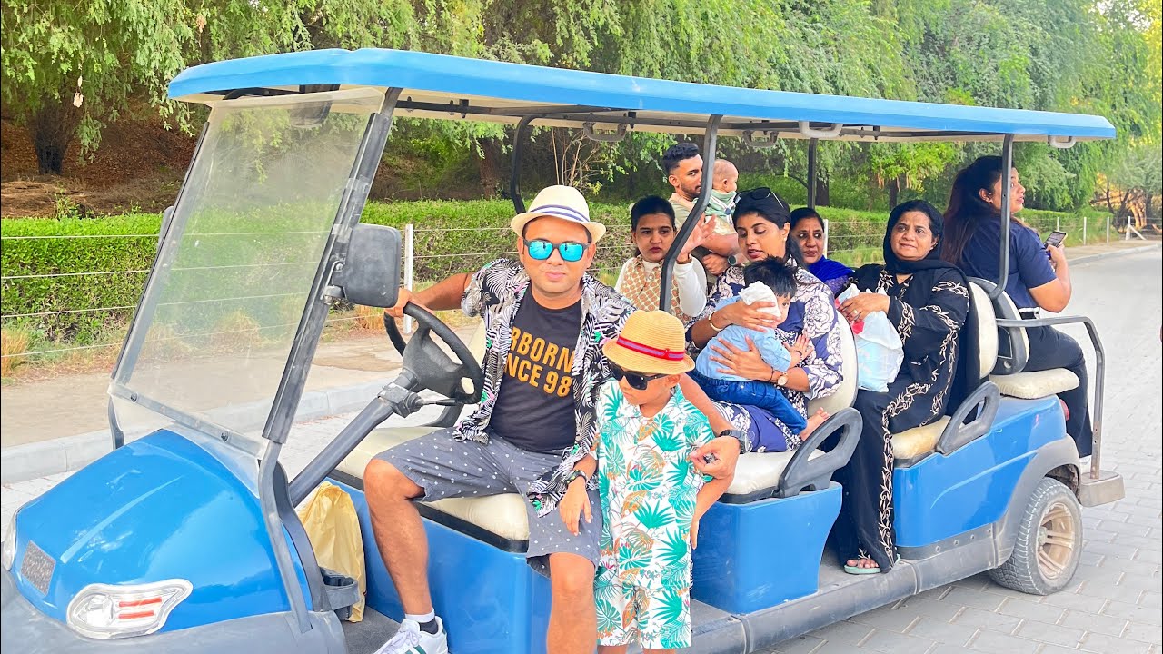 Wasit Wetland Centre Sharjah | A forest feeling in UAE | Must visit place for families