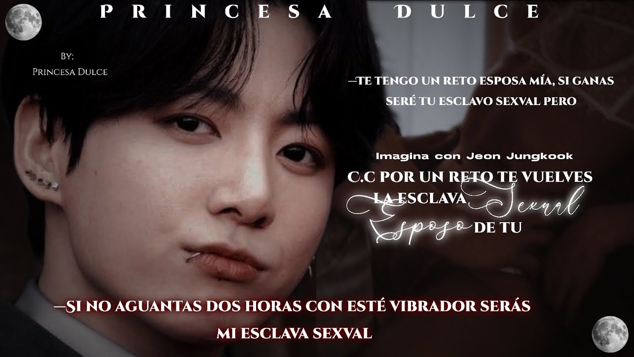 ✯⌇🥂🔥❝𝗖.𝗰 𝗽𝗼𝗿 𝘂𝗻 𝗿𝗲𝘁𝗼 𝘁𝗲 𝘃𝘂𝗲𝗹𝘃𝗲𝘀 𝗹𝗮 𝗲𝘀𝗰𝗹𝗮𝘃𝗮 𝘀3𝘅v4𝗹 𝗱𝗲 𝘁𝘂 𝗲𝘀𝗽𝗼𝘀𝗼❞🔥🥂┊𝖨𝗆𝖺𝗀𝗂𝗇𝖺 𝖼𝗈𝗇 𝖩𝗎𝗇𝗀𝗄𝗈𝗈𝗄┊(C.Ú) 💎!