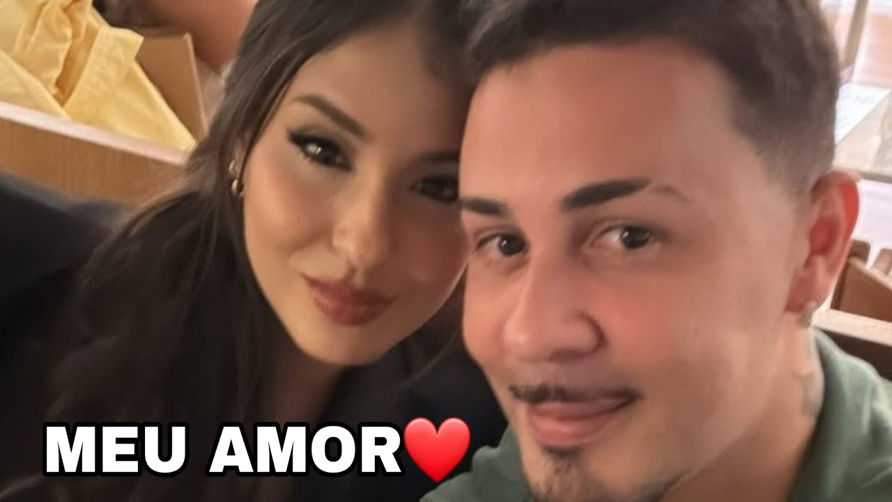 CLIMA, BEIJO E DINHEIRO! CARLINHOS E DUDA ENTREGA MAIS QUE FLERTE!