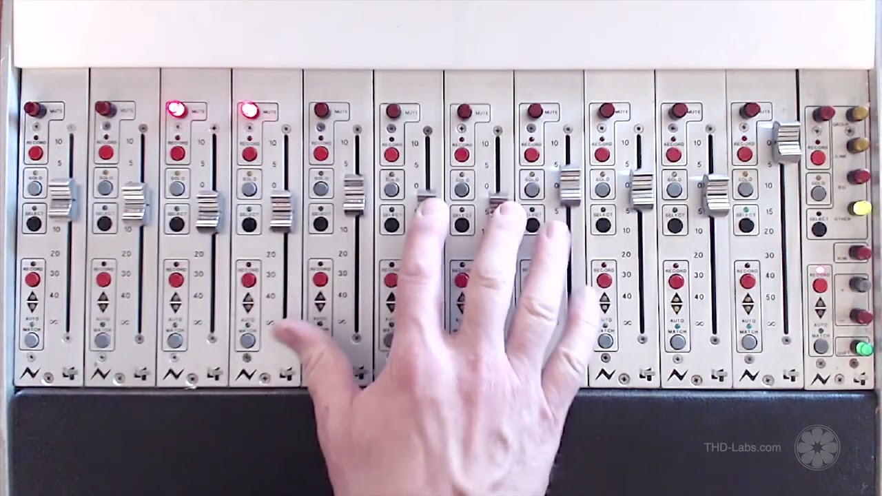 TAI for Flying Faders Standalone Features Tutorial ~ THD-Labs.com