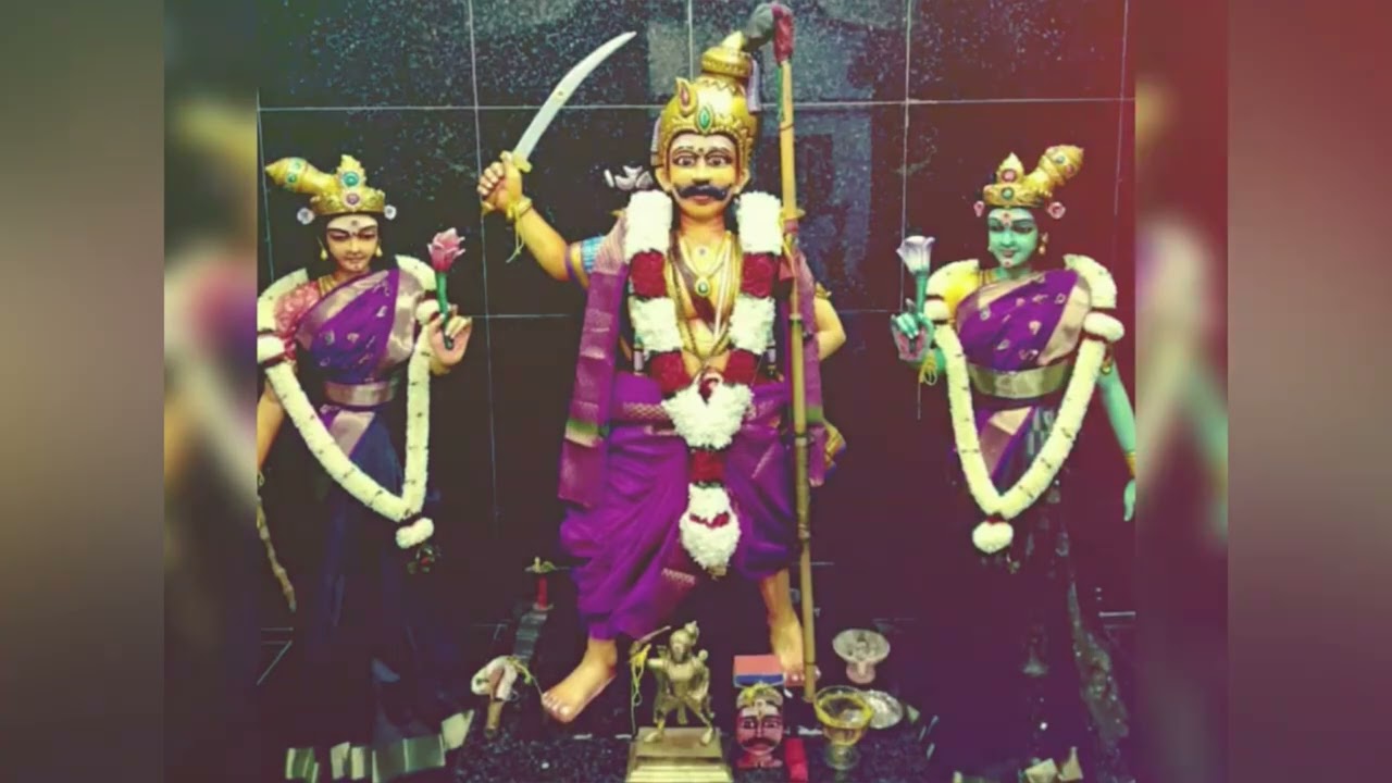 Madurai Veeran Veeramanidasan