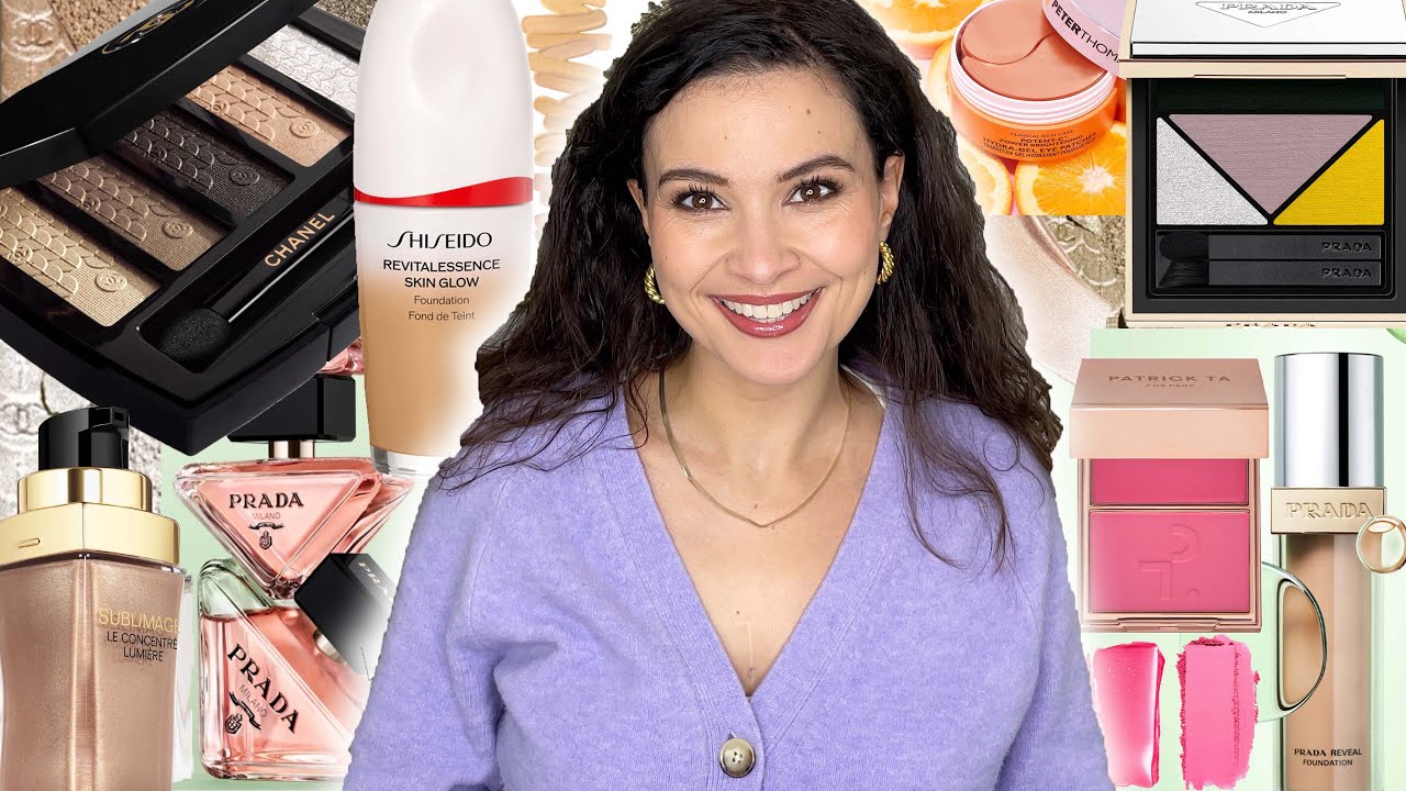 HAUL | Chanel, Prada, Suqqu and more!