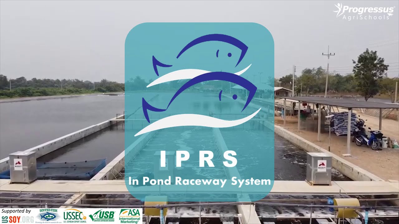 In Pond Raceway System (IPRS) AgriSchools On Demand