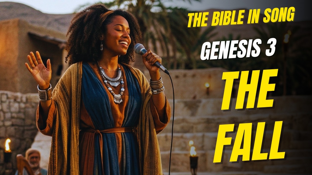 GENESIS 3 The Fall ESV | Bible in R&B | Bible in Song | Audio Bible | Bible Study | Bible Music