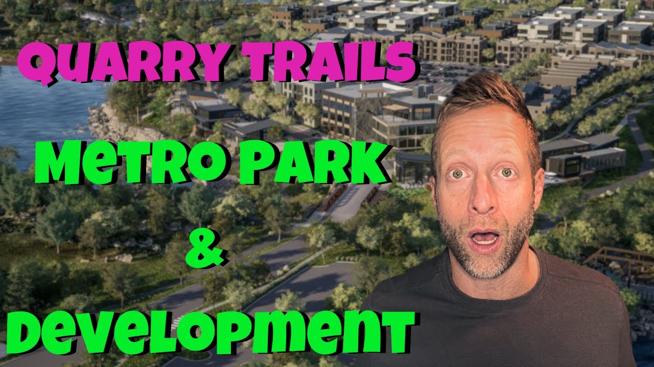 Quarry Trails Metropark 2023