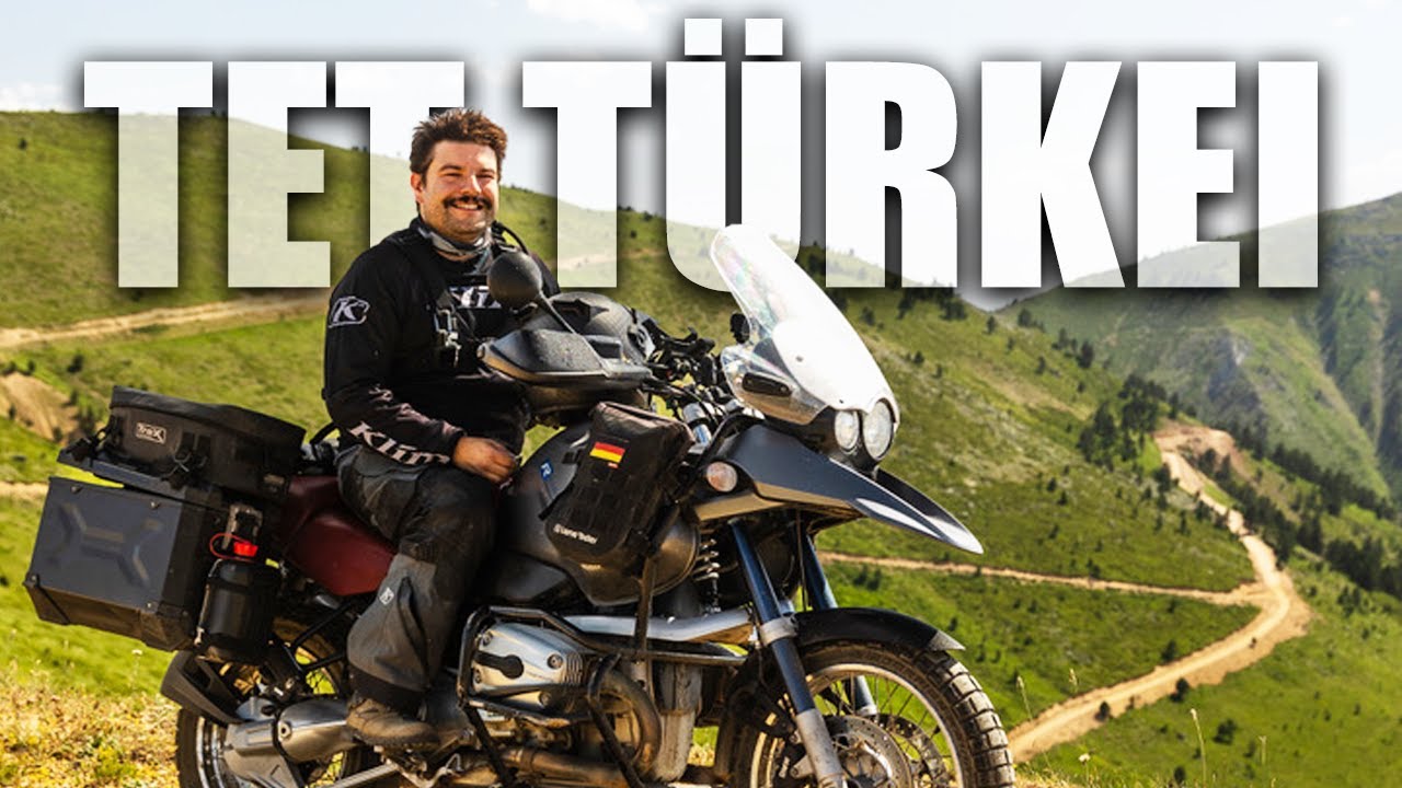 Motorradreise Balkan |EP.10| 2 Tage auf dem Transeurotrail (TET) Türkei