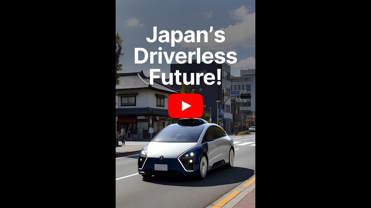 Japan&rsquo;s Autonomy Economy: How the Land of the Rising Sun Is Building a Driverless Future