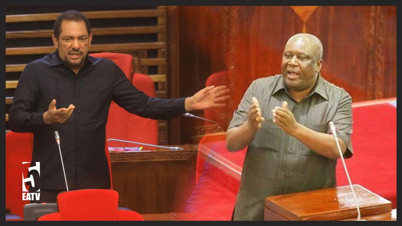 KUMEKUCHA: SAKATA LA SHABIBY NA LUGOLA KUHUSU UFISADI MAZITO YAFICHUKA | MJADALA MPYA WAIBULIWA