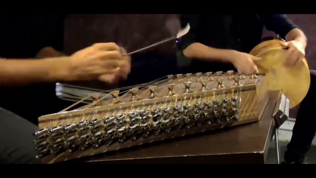 Lezgi Ardavan Kamkar (قطعه لزگی اردوان کامکار)