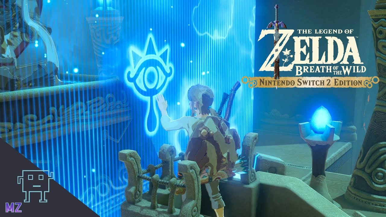 TLoZ Breath of the Wild - Switch 2, Part 2