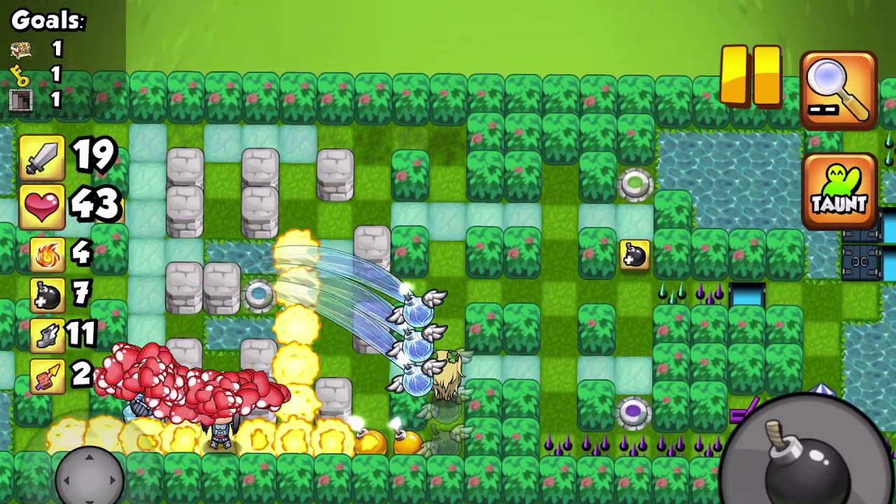 Bomber Friends - Level 344 /*/*/*/ easy & faster /*/*/*/ Best Player