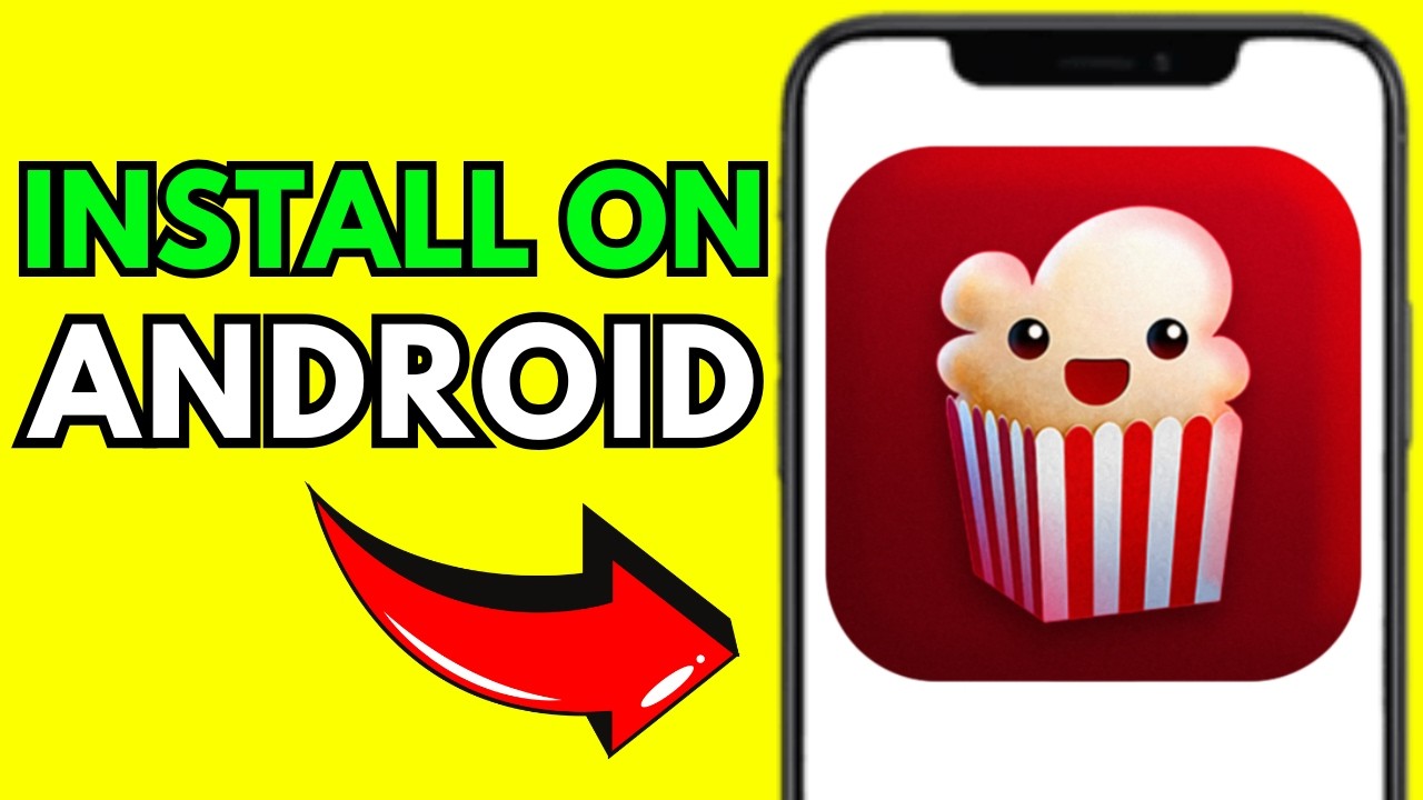 How To Download Popcorn Time On Android (UPDATED WAY)