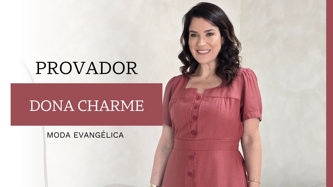 LAN&Ccedil;AMENTOS NO ATACADO | DONA CHARME | CRENTE CHIC