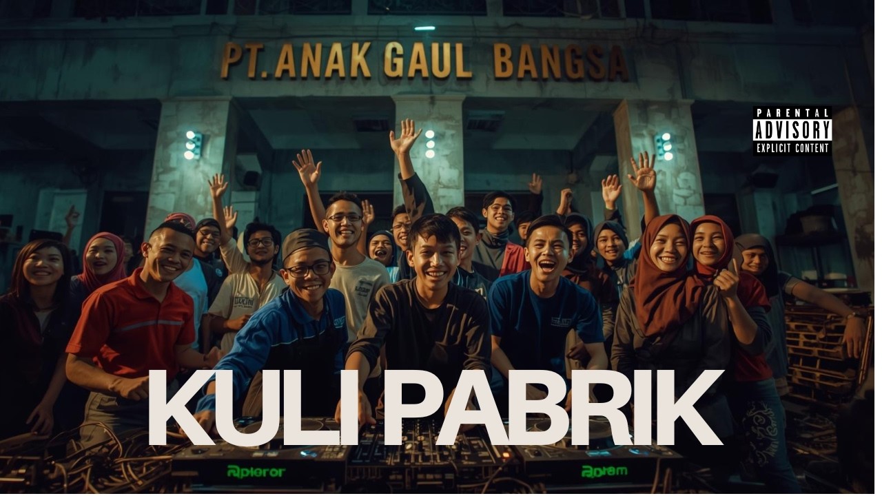 Kuli Pabrik