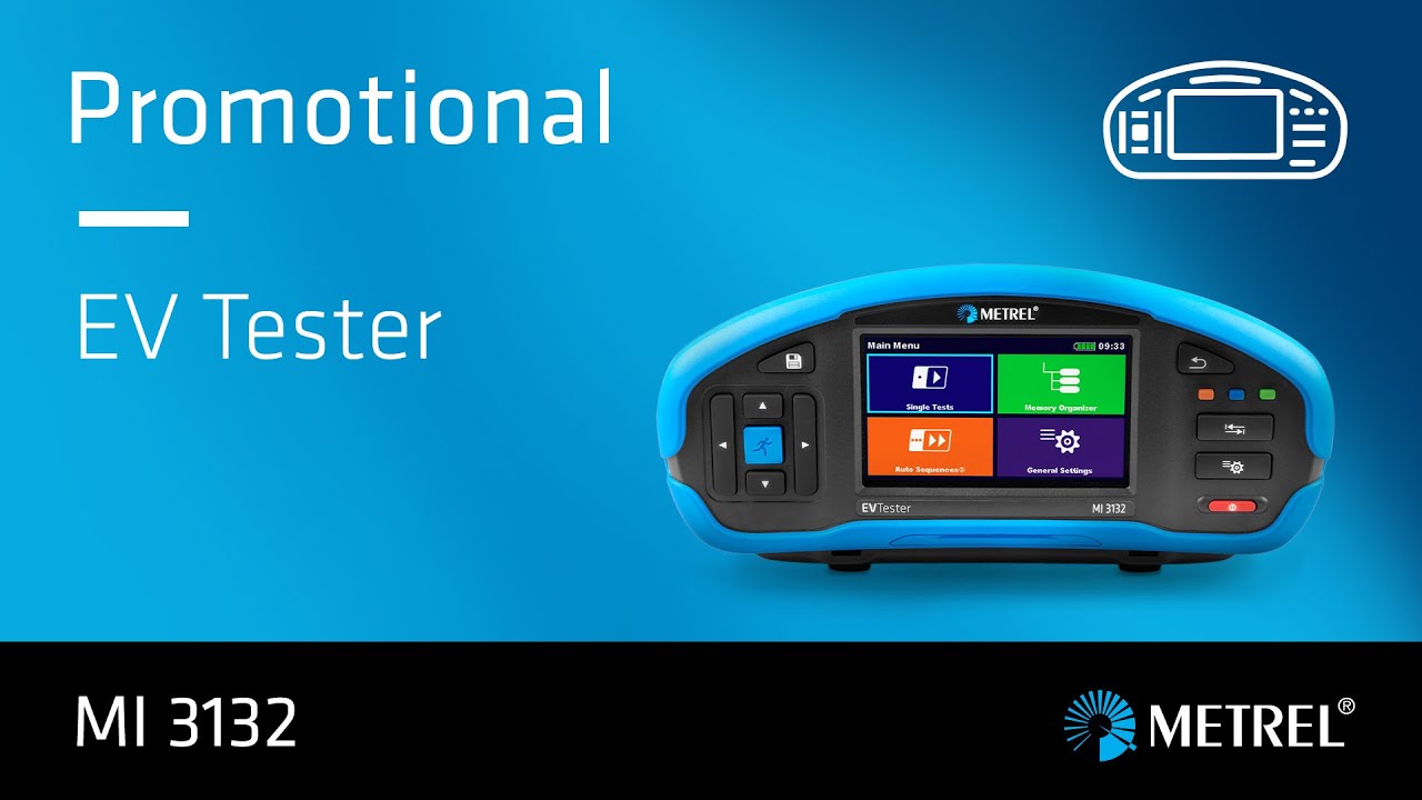 Metrel | MI 3132 | Promotional
