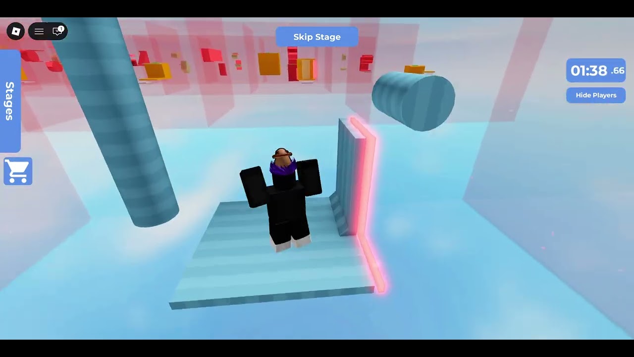 Roblox 2026 gravity obby