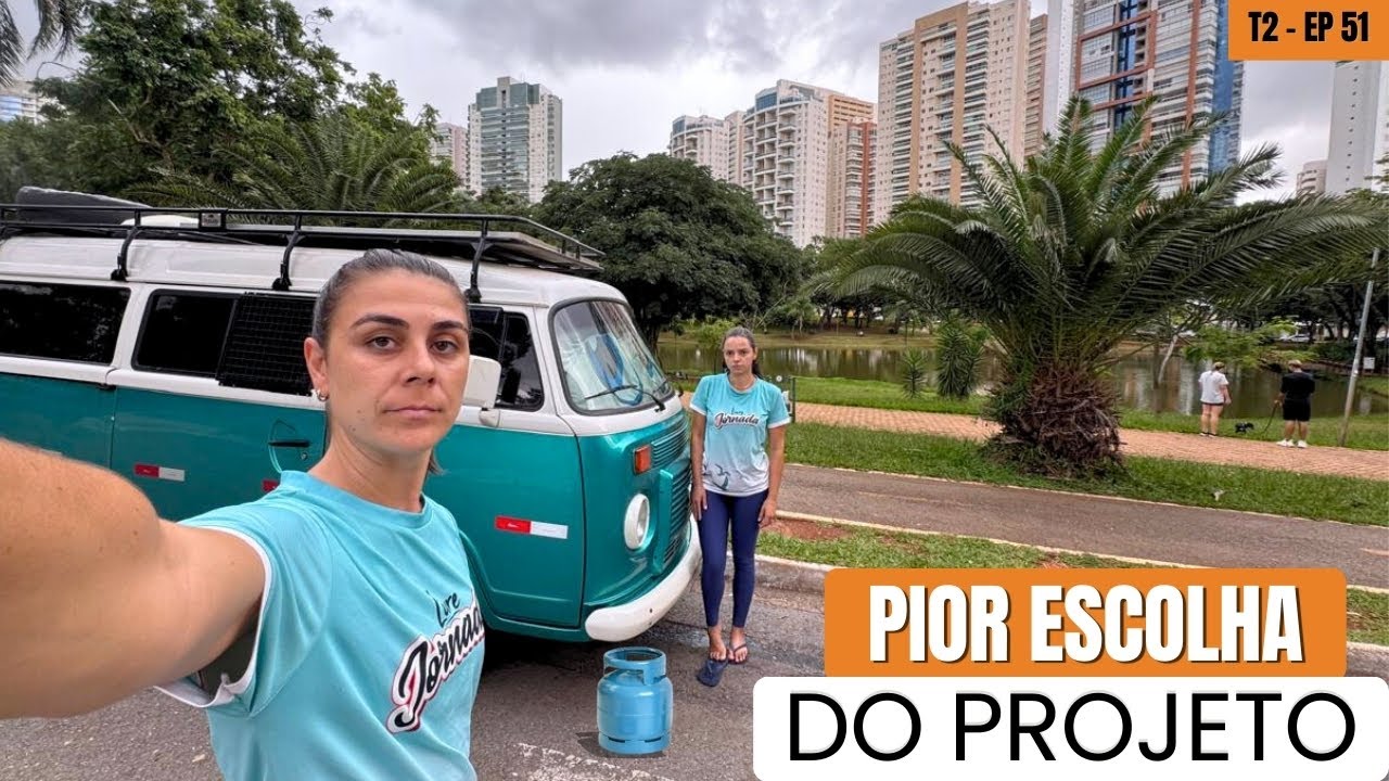 FINALMENTE RESOLVEMOS ISSO | GOIÂNIA, GOIÁS
